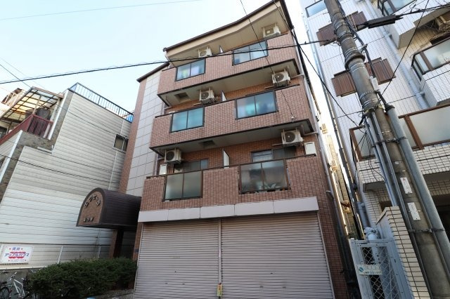 【外観】 | エクセーラ森小路