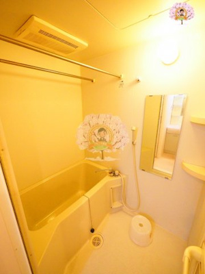 【浴室】 | ウィステリア三ツ沢 | 別部屋参考写真