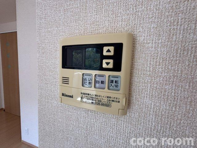 ウィル孝永の設備