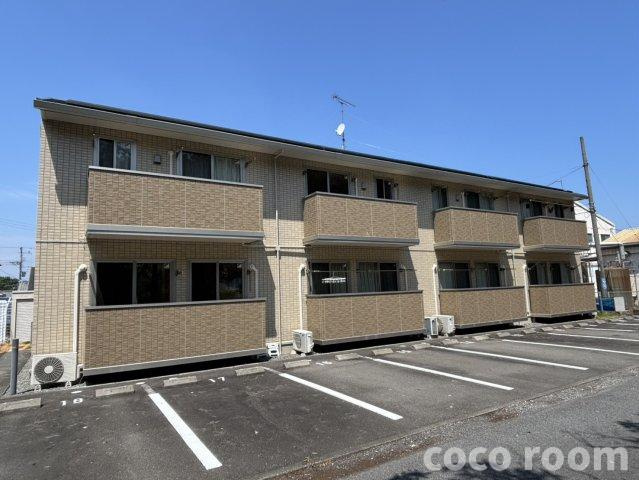 ウィル孝永の外観