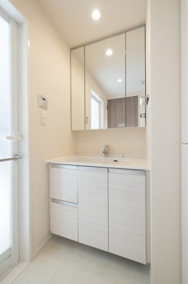 【洗面所】 | パークアクシス東日本橋ステーションゲート | ※写真は同タイプ住戸です。