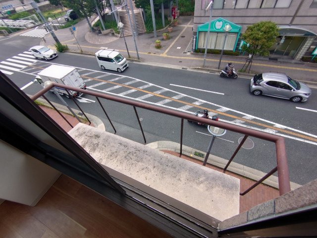 【バルコニー】 | カースル仁川