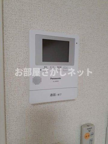 セイバリー　ポエム【おとり物件なし】#学生・社会人にオススメ！初期費用分割払いOK！のセキュリティ
