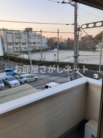 セイバリー　ポエム【おとり物件なし】#学生・社会人にオススメ！初期費用分割払いOK！のバルコニー