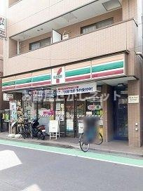 セイバリー　ポエム【おとり物件なし】#学生・社会人にオススメ！初期費用分割払いOK！の周辺|セブンイレブン中野新井薬師前駅まで289m