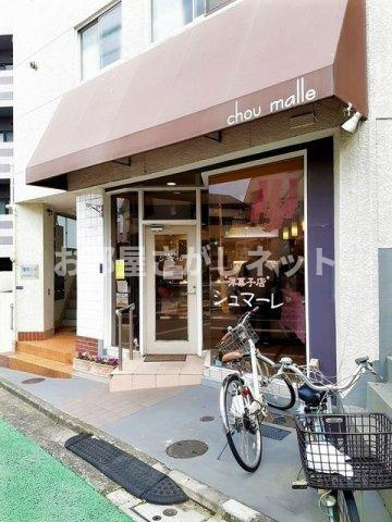 セイバリー　ポエム【おとり物件なし】#学生・社会人にオススメ！初期費用分割払いOK！の周辺|シュマーレ(洋菓子店)まで184m