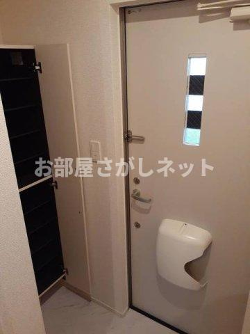 セイバリー　ポエム【おとり物件なし】#学生・社会人にオススメ！初期費用分割払いOK！の玄関