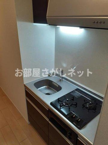 セイバリー　ポエム【おとり物件なし】#学生・社会人にオススメ！初期費用分割払いOK！のキッチン