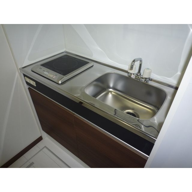 ロンド・ベルのキッチン