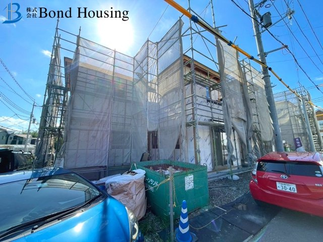 角地に付き開放感あり　大久保町松陰山手1期　新築6区画　1号棟のその他