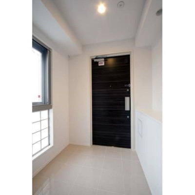 【玄関】 | パークアクシス自由が丘テラス