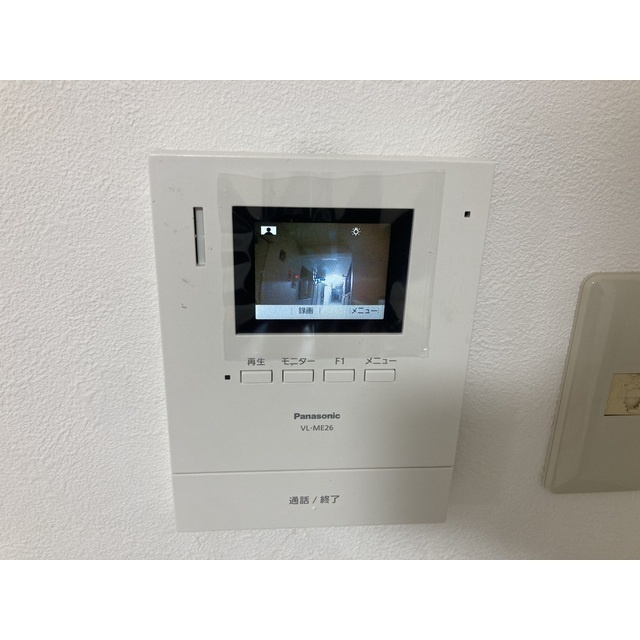 リブレス坂戸関間の設備