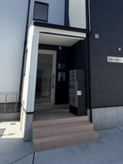 逗子市久木３丁目のアパートのその他共用部分