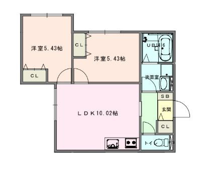 逗子市久木３丁目のアパート
