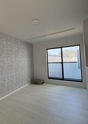 逗子市久木３丁目のアパートの内装