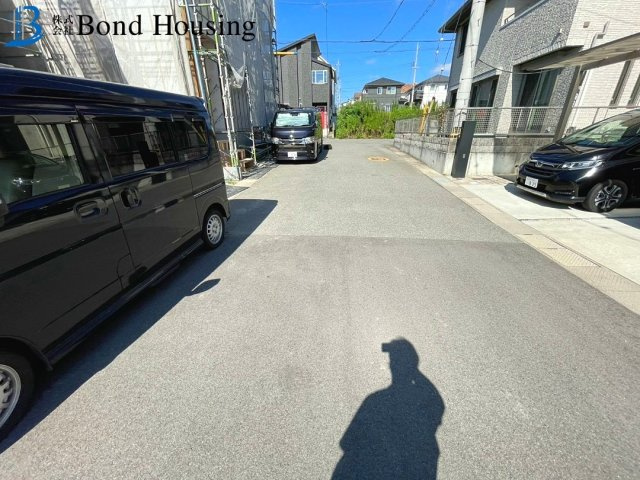 WIC完備収納豊富　大久保町松陰山手1期　新築6区画　2号棟のその他