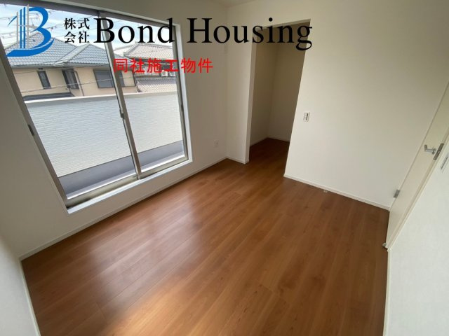 WIC完備収納豊富　大久保町松陰山手1期　新築4区画　2号棟のその他