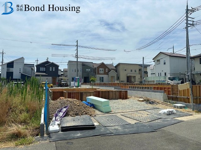 WIC完備収納豊富　大久保町松陰山手1期　新築4区画　2号棟のその他