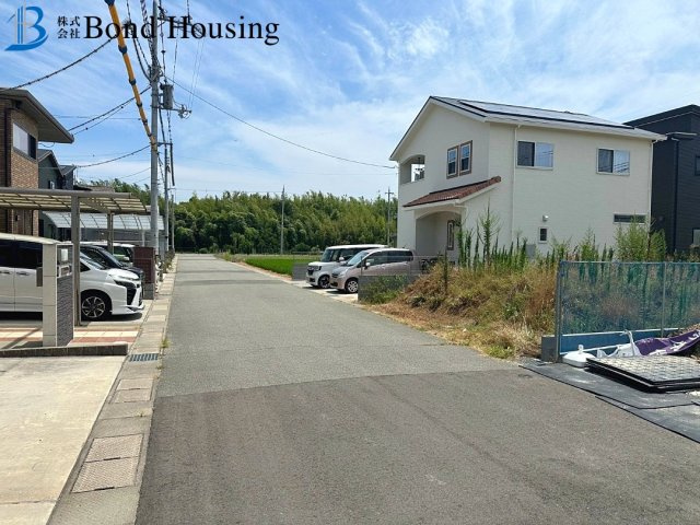WIC完備収納豊富　大久保町松陰山手1期　新築4区画　2号棟のその他