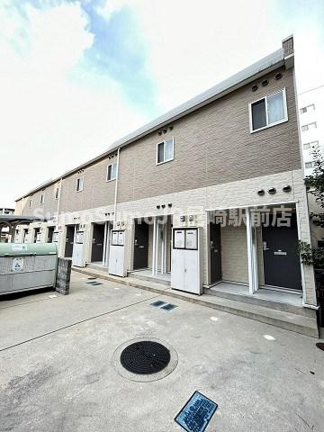 レオパレス東園田Ⅱ