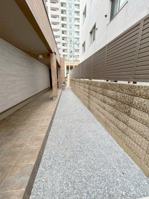【その他】 | ジョイフルガーデン金山町 | こちら、外観パースです