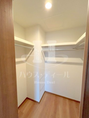 【収納】 | ジョイフルガーデン金山町 | 専用の収納スペースです