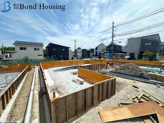 JR大久保駅徒歩圏内　大久保町松陰山手1期　新築4区画　3号棟のその他