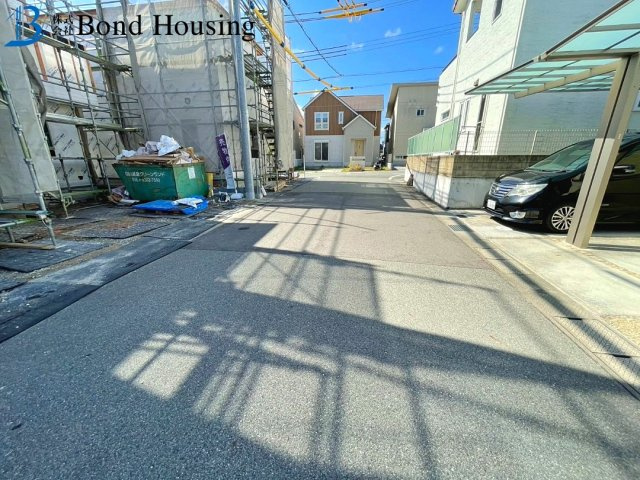 JR大久保駅徒歩圏内　大久保町松陰山手1期　新築6区画　3号棟のその他