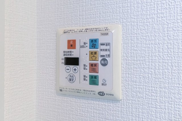 日神デュオステージ亀戸の設備