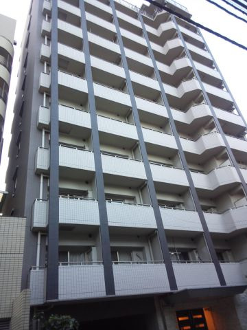 日神デュオステージ亀戸の外観