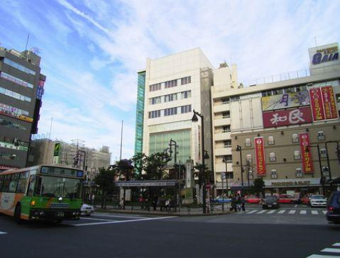 日神デュオステージ亀戸の周辺