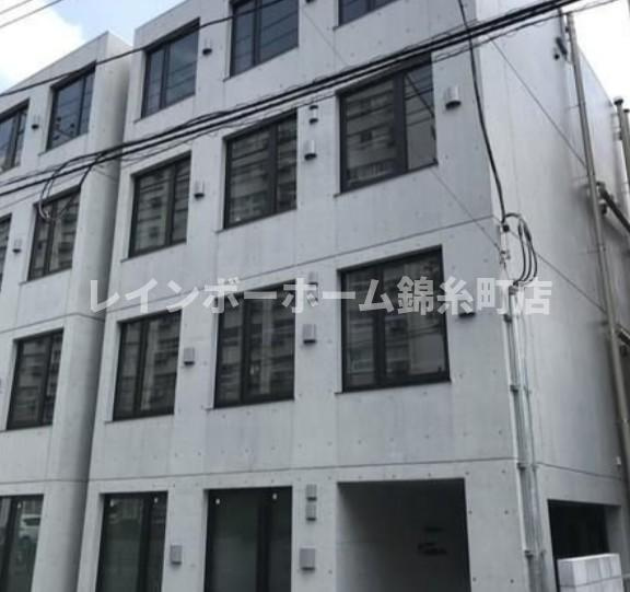 COCOFLAT北千住Southの外観