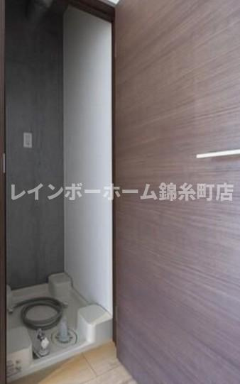 COCOFLAT北千住Southの設備