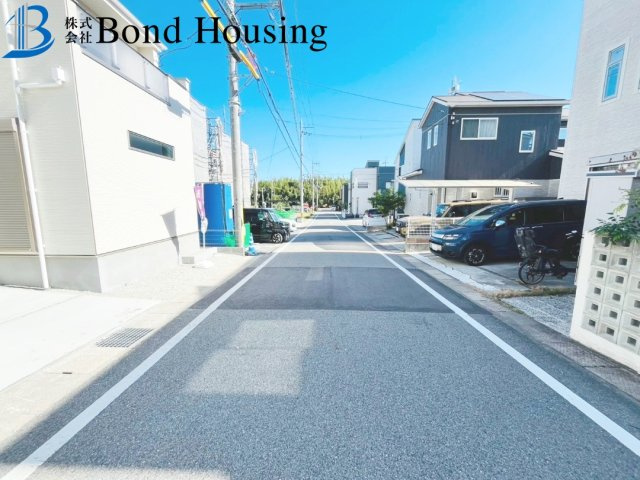BELS取得物件　大久保町松陰山手1期　新築6区画　4号棟の周辺