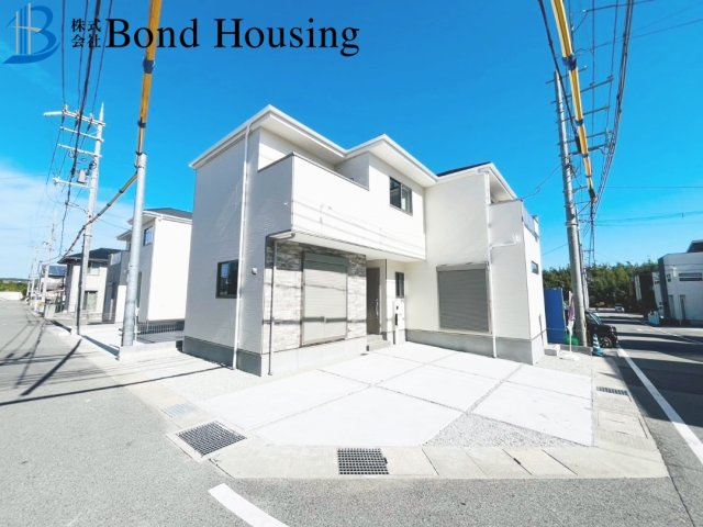BELS取得物件　大久保町松陰山手1期　新築6区画　4号棟のその他