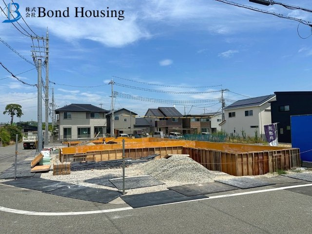 BELS取得物件　大久保町松陰山手1期　新築4区画　4号棟のその他