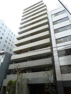 【外観】 | モアクレスト築地