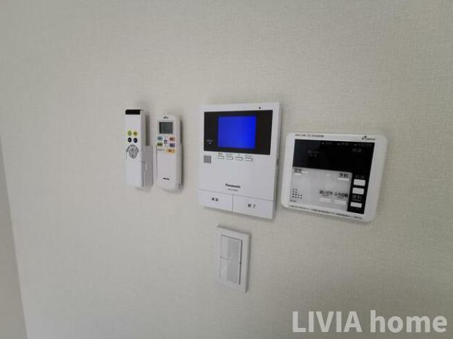足立区西竹の塚１丁目のアパートのセキュリティ