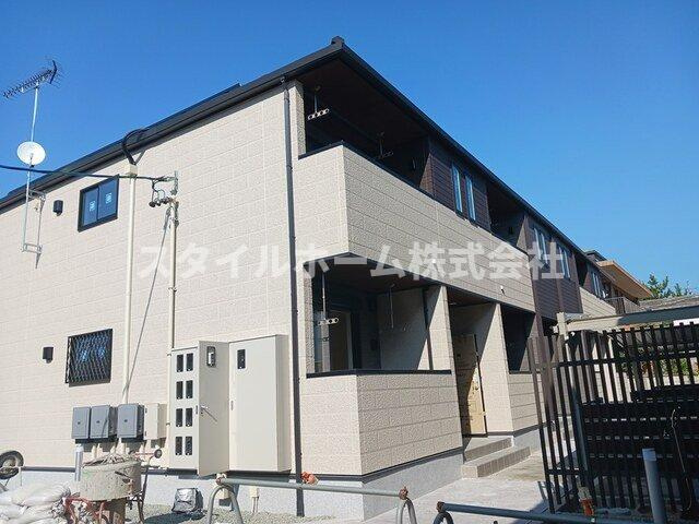 ボヌール花中館　Ⅱ
