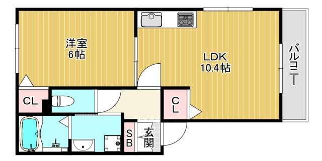 【間取り】 | コージ―コート