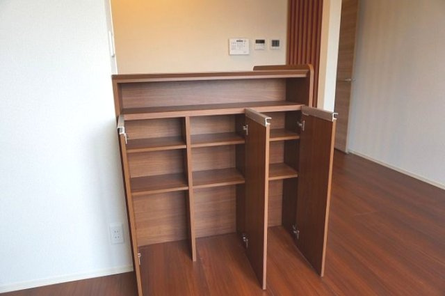 グランシャリオＮの収納