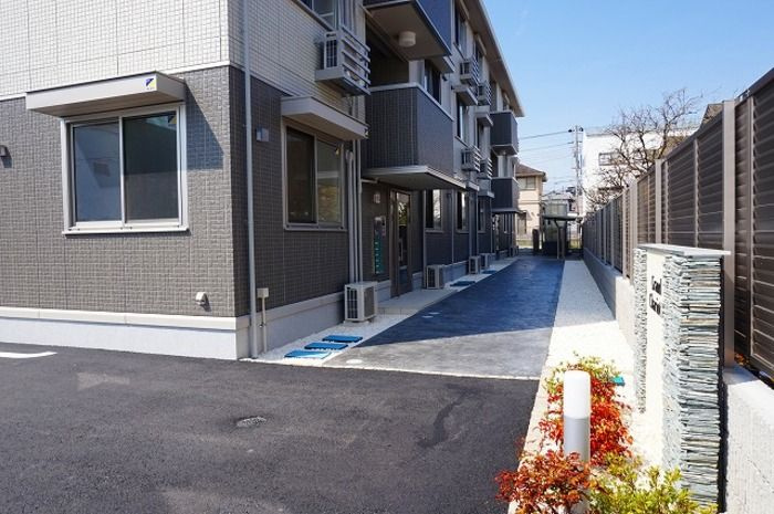 グランシャリオＮのその他共用部分