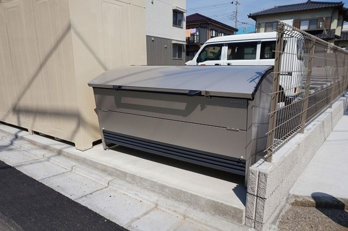 グランシャリオＮの設備