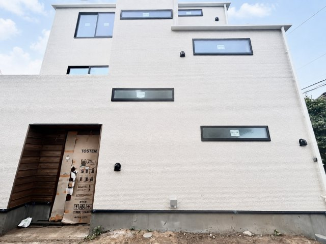 【TOKYO BASE】杉並区和田2丁目　新築戸建