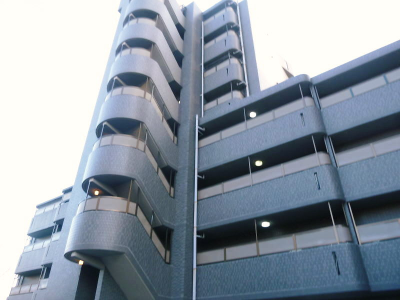 リーブル原Ⅱの外観