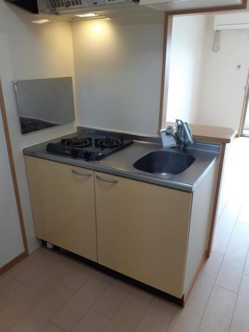 ラ　フローラのキッチン