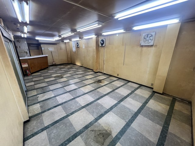 コーポ77の内装