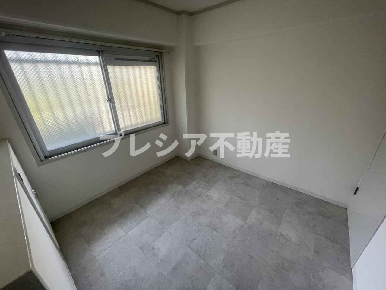 上高丸コーポラスの子供部屋