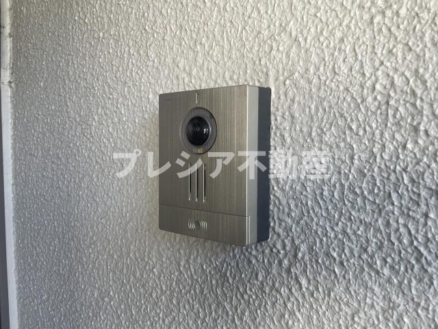 上高丸コーポラスのセキュリティ