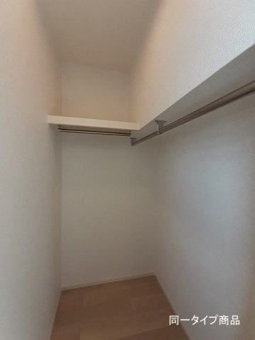 ライズひまわりの収納